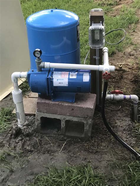 Well pump replacement - Start with the pressure switch. Check the float operation. Replace the controller capacitor. Test the pressure tank. If your home is one of the more than 43 million in the United States that has a water well, you are pretty much guaranteed to have to address well pump problems at some point.